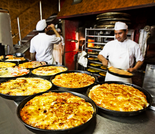 Buenos Aires elige la Mejor Pizzería de la Ciudad
