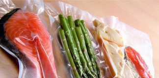 Sellado al vacío: un complemento clave para guardar tus comidas