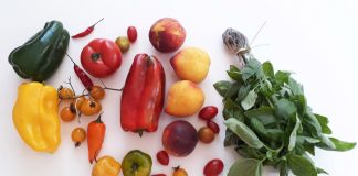 Tomates, albahaca y durazno, los ingredientes de la M.E.S.A. de Verano