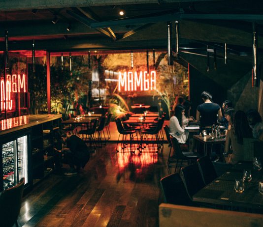Apertura de fin de año: llega Mamba Food & Drinks a Palermo
