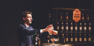 Bacardí Legacy Cocktail Competition 2019 ya tiene a sus finalistas argentinos