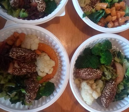 De la Olla: viandas gourmet y saludables al alcance de todos