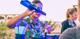 SKYY Vodka presenta sus nuevas versiones saborizadas
