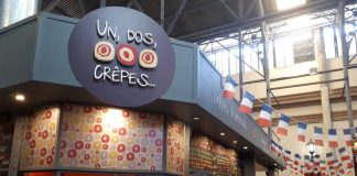 El Día de la Crepe francesa se celebra en San Telmo