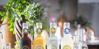 Los refrescos de botánicos Fentimans ya están disponibles en Argentina