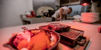 Leonforte: el nuevo restaurante del hotel Hilton Pilar