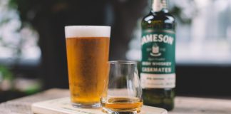 Whisky & Cerveza: lo nuevo de la línea Caskmates de Jameson