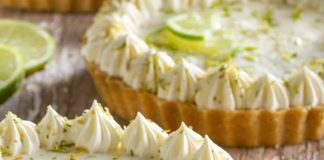 Key Lime Pie, un postre fresco y delicioso ideal para preparar en casa