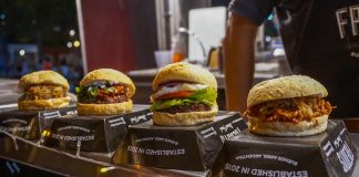 Vuelve Burger Fest, el festival predilecto de los amantes de hamburgesas