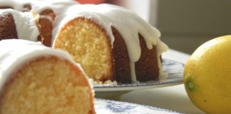 Aprendé a preparar un delicioso budin de limon