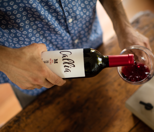 Bodegas Callia lanza un concurso de diseño de etiquetas