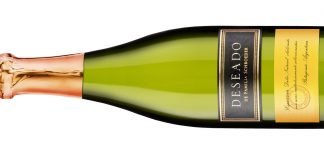 «Deseado» de Familia Schroeder, espumante patagónico para celebrar