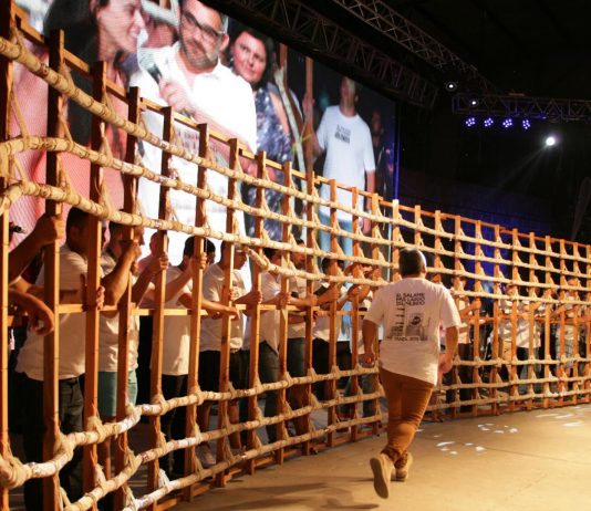 Tandil batió un nuevo récord y elaboró el salame más largo del mundo