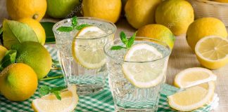 Soda con limón: una bebida refrescante y saludable