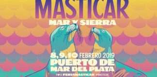 Ya llega a Masticar Mar y Sierra a Mar del Plata