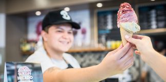 Los porteños votan por la mejor Heladería de la Ciudad