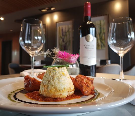 Las recetas del Hotel Garden Plaza para preparar en casa en San Valentín