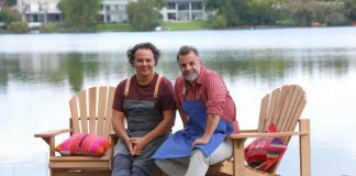 Los Petersen llegan a Mendoza para mostrar sus favoritos