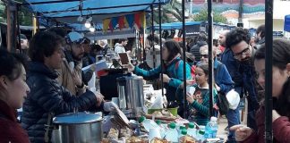 Vuelve el festival Brilla Crespo sustentable