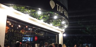 Los amantes de la cerveza tienen un nuevo lugar para disfrutar: Tap Haus