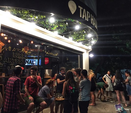 Los amantes de la cerveza tienen un nuevo lugar para disfrutar: Tap Haus