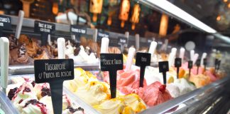 Lucciano’s se consagró como la mejor heladería de la Ciudad