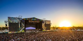 El festival Lollapalooza presenta su propuesta gastronómica para este año