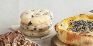 Cada vez son más las opciones para comer sin gluten en la Ciudad