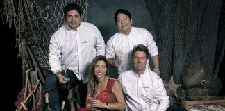 Se presentó una nueva edición del premio de la cocina Prix de Baron B