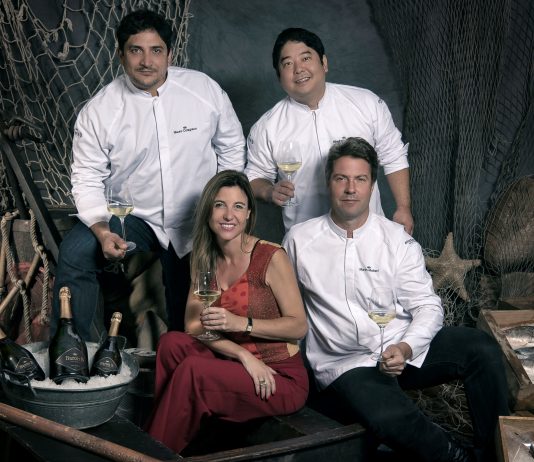 Se presentó una nueva edición del premio de la cocina Prix de Baron B