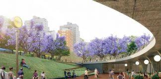 Estas son las primeras marcas en desembarcar en el polo de Plaza Houssay