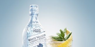 Inspirados en Game of Thrones, Johnnie Walker presenta su ‘White Walker’