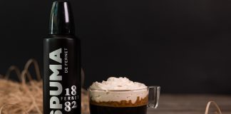 Espuma de Fernet: lo nuevo de 1882