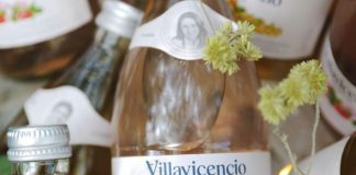 Villavicencio de Autor: aguas de frutas creadas por prestigiosos chefs