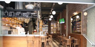 Quilmes presenta «El Clásico» su primer bar ubicado en el centro porteño