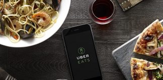 Uber Eats desembarca en Buenos Aires