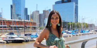 «Me voy a comer el mundo» estrena sus nuevos episodios en Buenos Aires