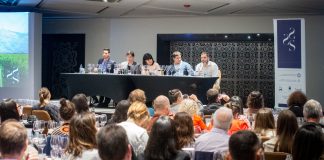 Sommeliers argentinos disertaron sobre «la geografía del vino»