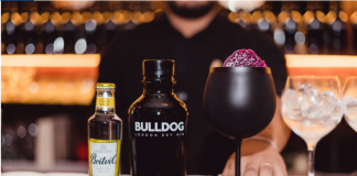Bulldog Gin desembarca en Argentina
