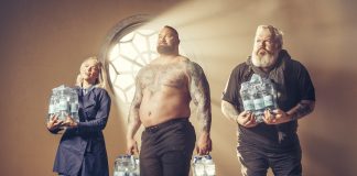 «Time to say goodbye», la nueva campaña de SodaStrem con actores de GoT