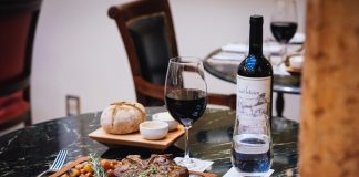 1557 Bistró, el nuevo y elegante restaurante del Meliá Recoleta Plaza