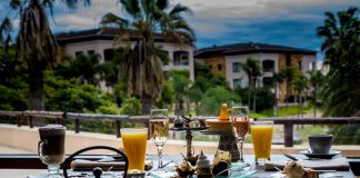 Un plan diferente: tarde de té en Sofitel Cardales