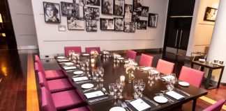 Una cena inolvidable en el restaurante La Butaca de Sofitel para festejar el 25 de Mayo