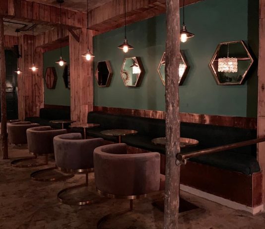 Llega Vanguard, un nuevo Speakeasy en el corazón de Recoleta