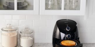 Innovación tecnológica y saludable: llega la primera freídora de aire