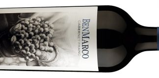 BenMarco, un Franc de Altamira que hace del vino poesía