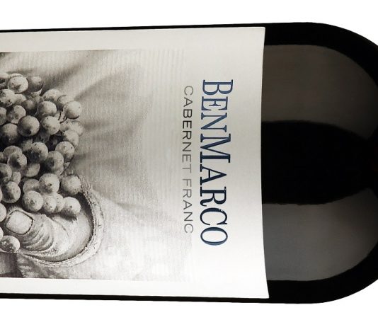 BenMarco, un Franc de Altamira que hace del vino poesía