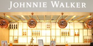 Últimos días para visitar el pop up store de Johnnie Walker
