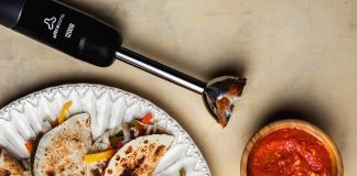 Llega la línea de licuadoras de mano más potentes del mercado