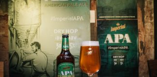 Cerveza Imperial presenta su nueva creación: American Pale Ale